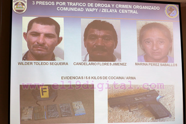 Polic&iacute;a Nacional brinda informe del Plan de Seguridad en el Campo